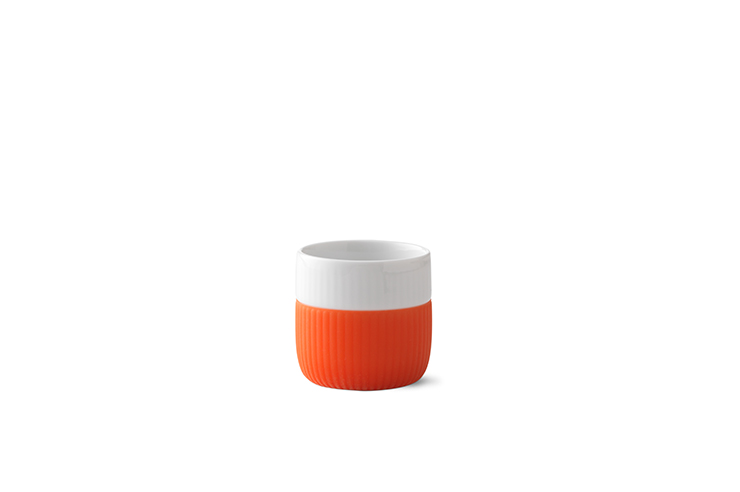 Espresso Poppy Red